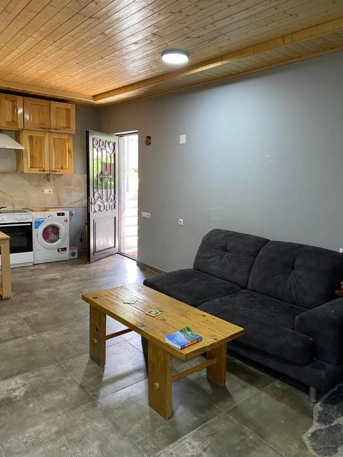 Sana Guest House Mestia Ngoại thất bức ảnh