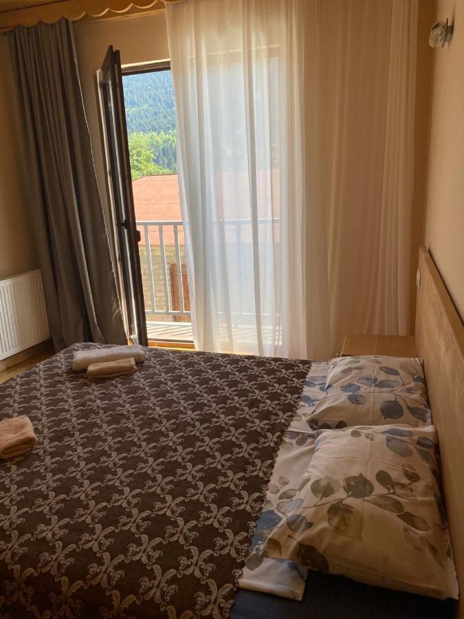 Sana Guest House Mestia Ngoại thất bức ảnh