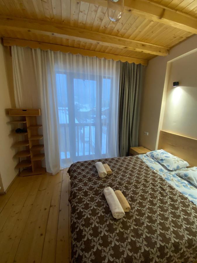 Sana Guest House Mestia Ngoại thất bức ảnh