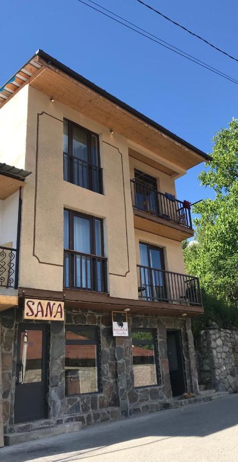Sana Guest House Mestia Ngoại thất bức ảnh